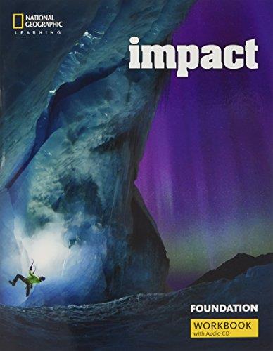 IMPACT FOUNDATION EJER+EJ CD | 9781337293969