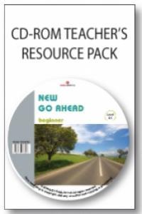 NEW GO AHEAD A1 T R P CD | 9788478736201