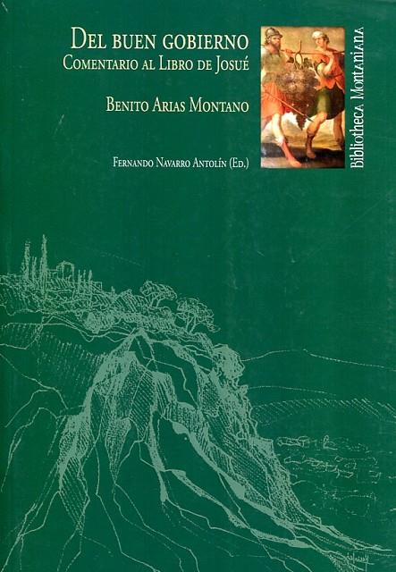 DEL BUEN GOBIERNO | 9788416061365 | ARIAS MONTANO, BENITO