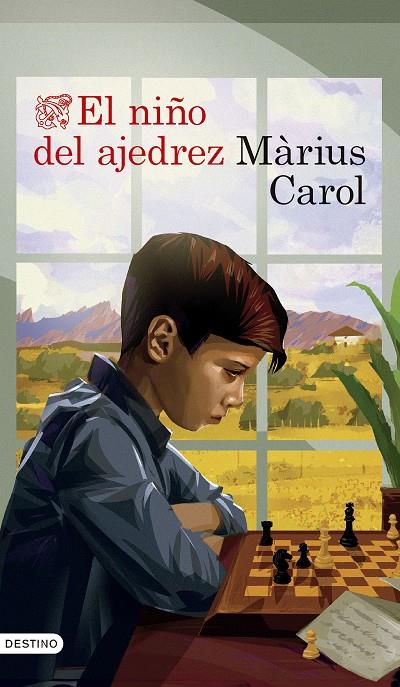 NIÑO DEL AJEDREZ, EL | 9788423365661 | CAROL, MÀRIUS