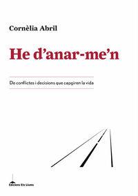 HE D'ANAR-ME'N | 9788415526636 | ABRIL, CORNELIA