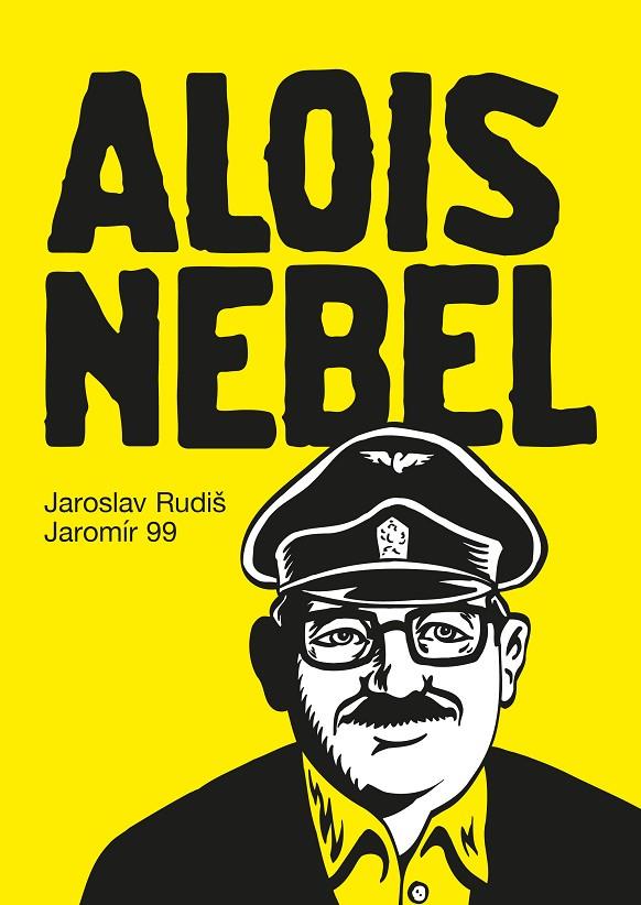 ALOIS NEBEL | 9788416529803 | RUDIS, JAROSLAV