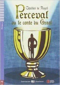 PERCEVAL CONTE GRAAL (+CD) | 9788853617453
