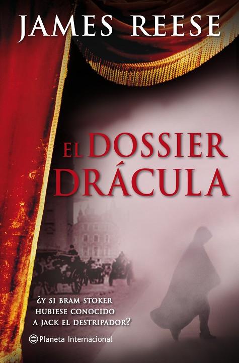 DRACULA DOSSIER | 9788408087809 | REESE, JAMES