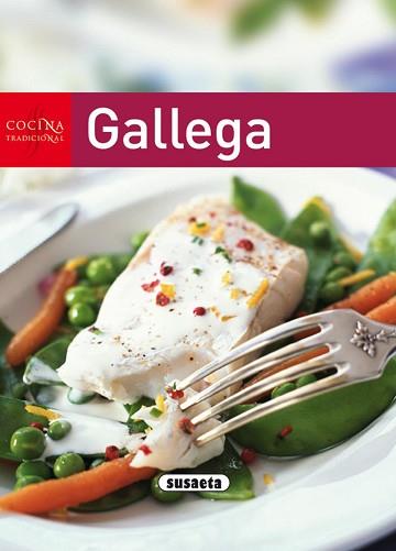 COCINA TRADICIONAL GALLEGA | 9788430563357 | SUSAETA, EQUIPO