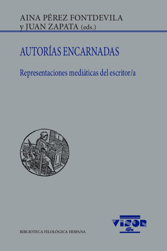 AUTORÍAS ENCARNADAS | 9788498952643 | PEREZ FONTDEVILA, AINA / ZAPATA, JUAN