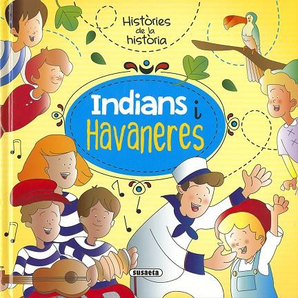 INDIANS I HAVANERES | 9791370343415 | CASSANY, MIA