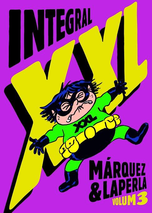 INTEGRAL XXL - VOL. 03 | 9788412806229 | MÁRQUEZ, EDUARD