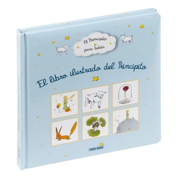 PRINCIPITO PARA BEBÉS, EL - EL LIBRO ILUSTRADO DEL PRINCIPITO | 9788411503631