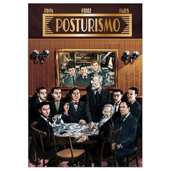 POSTURISMO | 9788409787319 | PEREZ, ALEJANDRO / PINYA, TOMEU