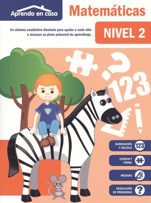 MATEMATICAS PASO A PASO (NIVEL 2) | 8436026777442