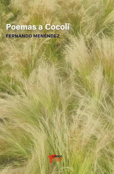 POEMAS A COCOLÍ | 9791399012699 | MENENDEZ, FERNANDO