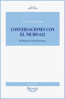 CONVERSACIONES CON EL NICHO 612 | 9788496313583 | CANTARERO, PEPA