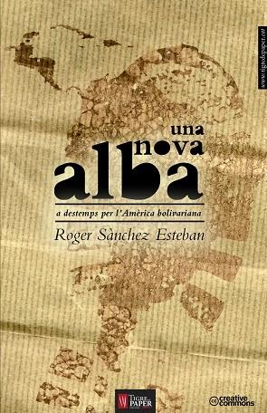 NOVA ALBA, UNA | 9788493896065 | SANCHEZ ESTEBAN, ROGER