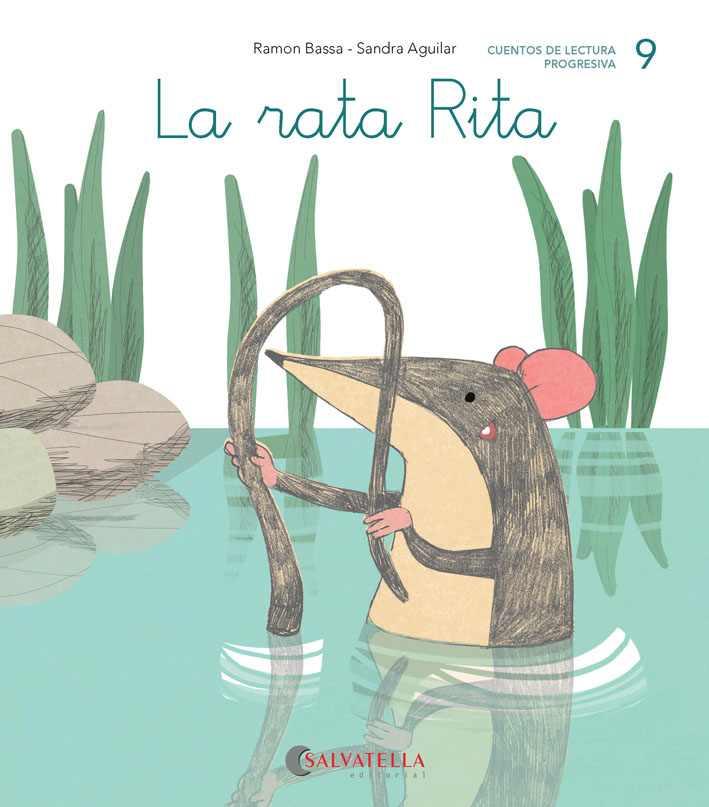 RATA RATITA, LA | 9788417841089 | BASSA, RAMÓN / AGUILAR, SANDRA