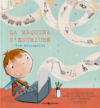 MÀQUINA D'ESCRIURE, LA | 9788412946895 | MCLAUGHLIN, TOM
