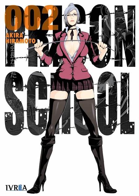 PRISON SCHOOL 02 | 9788416805587 | HIRAMOTO, AKIRA
