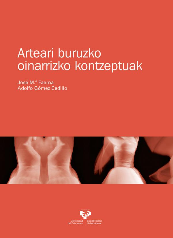ARTEARI BURUZKO OINARRIZKO KONTZEPTUAK | 9788490822432 | FAERNA GARCÍA-BERMEJO, JOSÉ Mª / GÓMEZ CEDILLO, ADOLFO