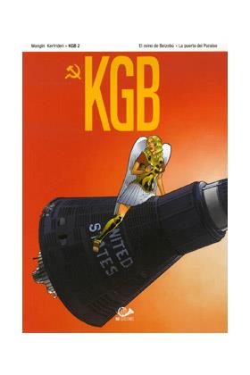 KGB 02 | 9788897846970 | MANGIN, VALERIE