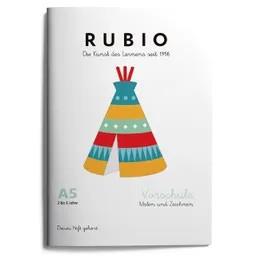 VORSCHULE A5 MALEN & ZEICHNEN | 9783944522074