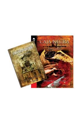 PACK NARRATIVA FANTASTICA 01 (CAJA NEGRA + ELSEWHERE) | 9788415238324 | NARLA, FRANCISCO