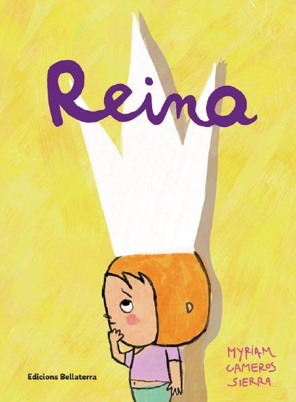 REINA | 9788418723421 | CAMEROS SIERRA, MYRIAM