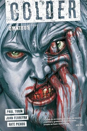 COLDER (INTEGRAL) | 9788417390761 | TOBIN, PAUL