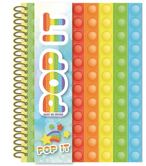 POPIT - ARCOIRIS | 9788411515610