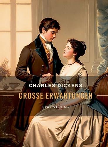 CHARLES DICKENS : GROSSE ERWARTUNGEN. VOLLSTANDIGE | 9783965429550 | DICKENS, CHARLES