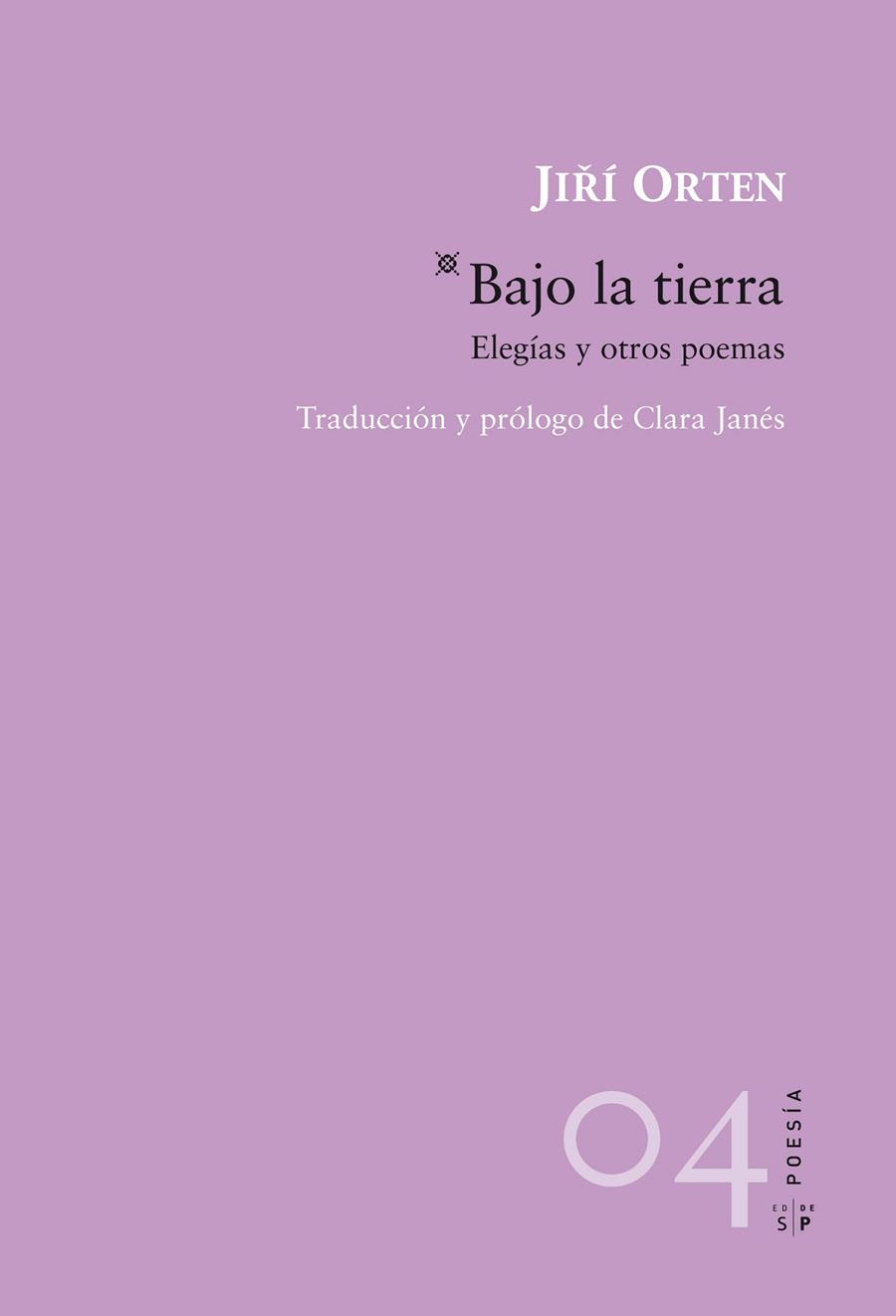 BAJO LA TIERRA | 9788415065289 | ORTEN, JIRI