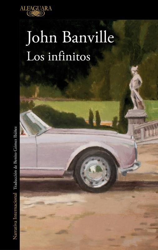 INFINITOS, LOS | 9788420479323 | BANVILLE, JOHN