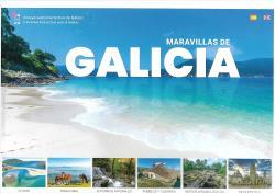 MARAVILLAS DE GALICIA | 9788409539505 | MUNDOCREATIVO