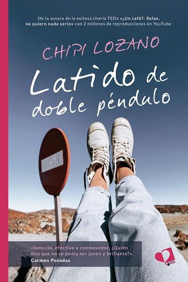 LATIDO DE DOBLE PÉNDULO | 9788418412554 | LOZANO, CHIPI