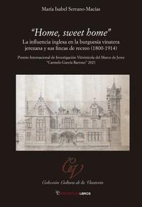 HOME, SWEET HOME | 9788412471083 | SERRANO-MACIAS, MARIA ISABEL