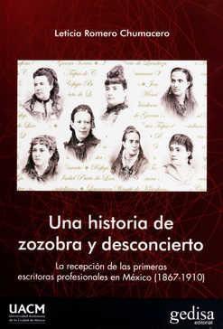HISTORIA DE ZOZOBRA Y DESCONCIERTO, UNA | 9788416572274 | ROMERO CHUMACERO, LETICIA