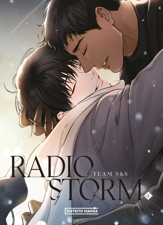 RADIO STORM 04 | 9788419686978 | TEAM S&S