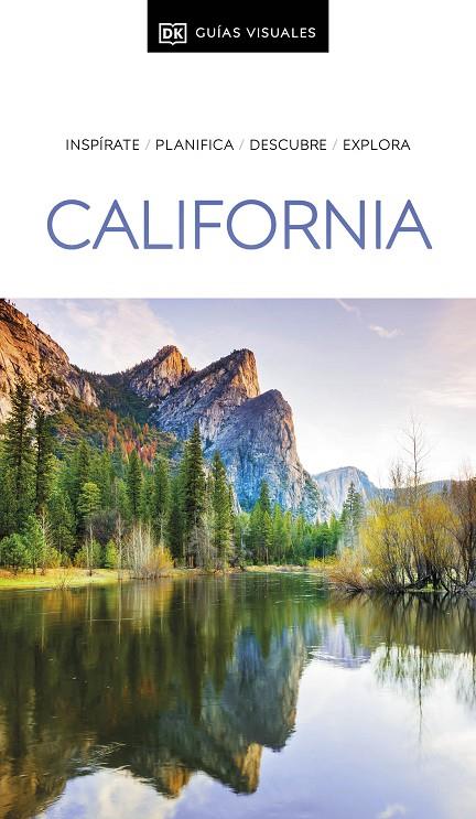 CALIFORNIA : GUÍAS VISUALES [2024] | 9780241678169 | DK