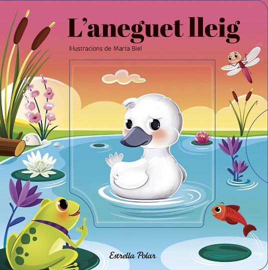 ANEGUET LLEIG, L'. CONTE AMB MECANISMES | 9788418444395