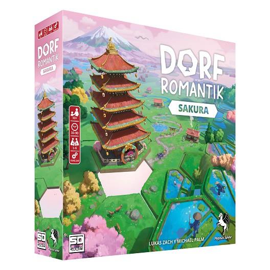 DORFROMANTIK SAKURA | 8435450255045
