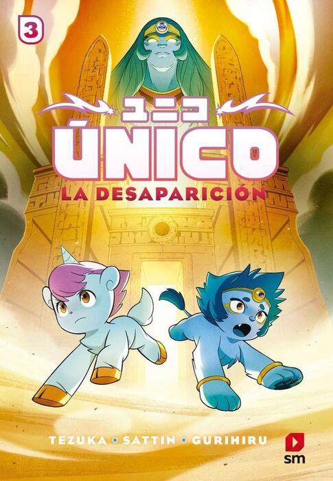 ÚNICO 03 : LA DESAPARICIÓN | 9788410552777 | TEZUKA, OSAMU