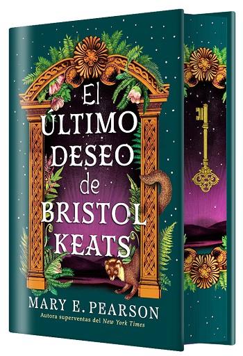 ÚLTIMO DESEO DE BRISTOL KEATS, EL (EDICIÓN ESPECIAL LIMITADA) | 9788410163928 | PEARSON, MARY E.