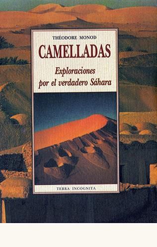 CAMELLADAS | 9788476517802 | MONOD, THEODORE