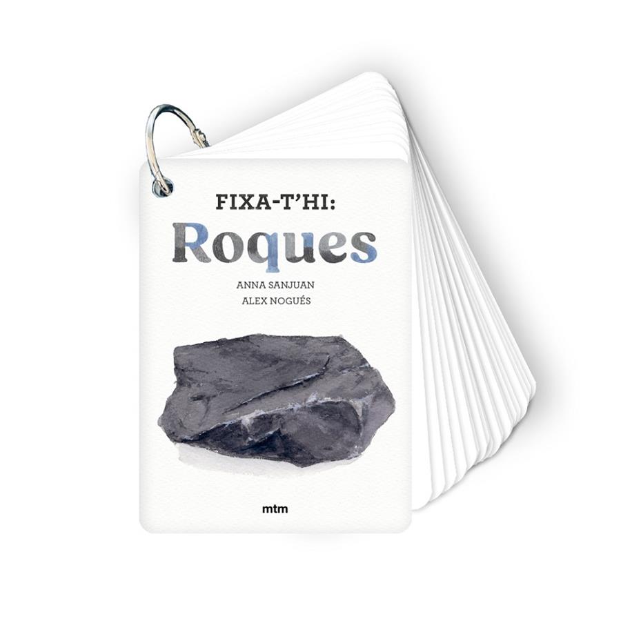 FIXA T'HI : ROQUES | 9788417165871 | SANJUAN LLORENS, ANNA
