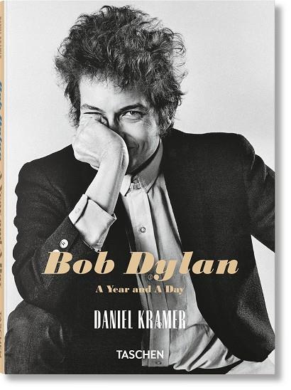 BOB DYLAN. A YEAR AND A DAY | 9783754404003 | KRAMER, DANIEL