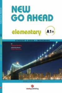 NEW GO AHEAD A1+ SB+WB | 9788478735938 | GERDES, TERESA
