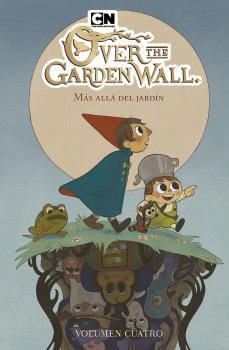 OVER THE GARDEN WALL - MAS ALLA DEL JARDÍN 04 | 9788467941029 | VARIOS AUTORES