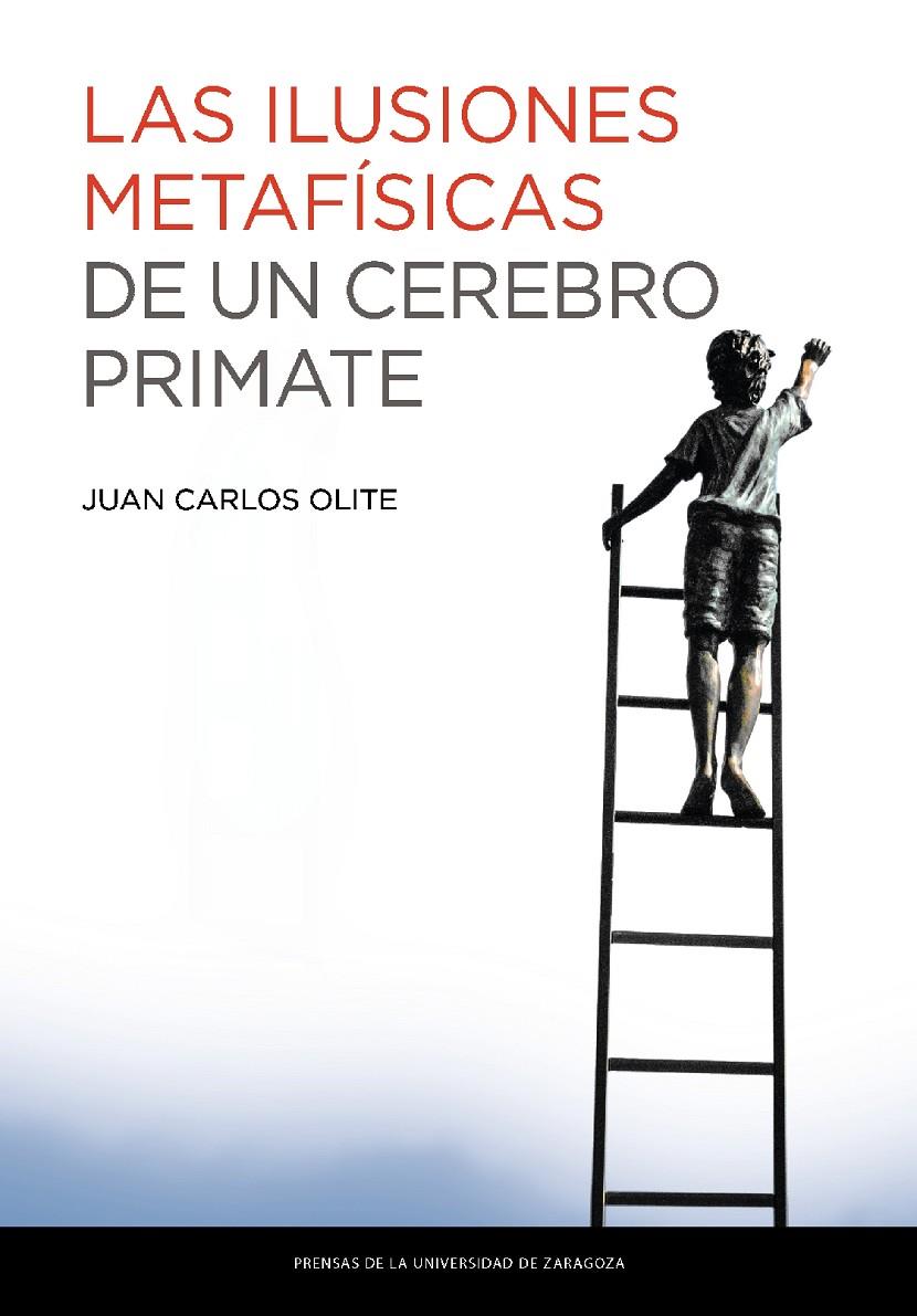 ILUSIONES METAFÍSICAS DE UN CEREBRO PRIMATE, LAS | 9788417358648 | OLITE MERINO, JUAN CARLOS