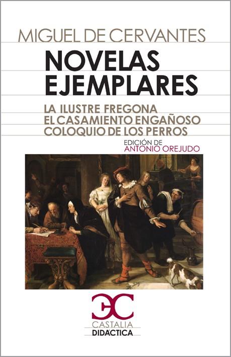 NOVELAS EJEMPLARES II                                                     . | 9788497404266 | DE CERVANTES, MIGUEL