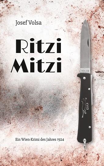 RITZI MITZI | 9783751924726 | VOLSA, JOSEF