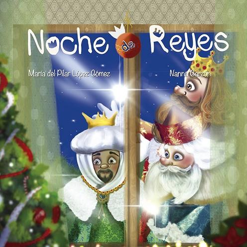 NOCHE DE REYES | 9788427145573 | LÓPEZ, MARÍA DEL PILAR